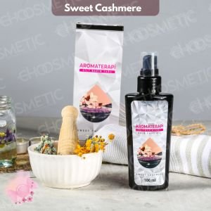 Aktürk Osmanli Sabuni - Doğal Rahatlatıcı Aromaterapi Cilt Bakım Yağı (100ml)